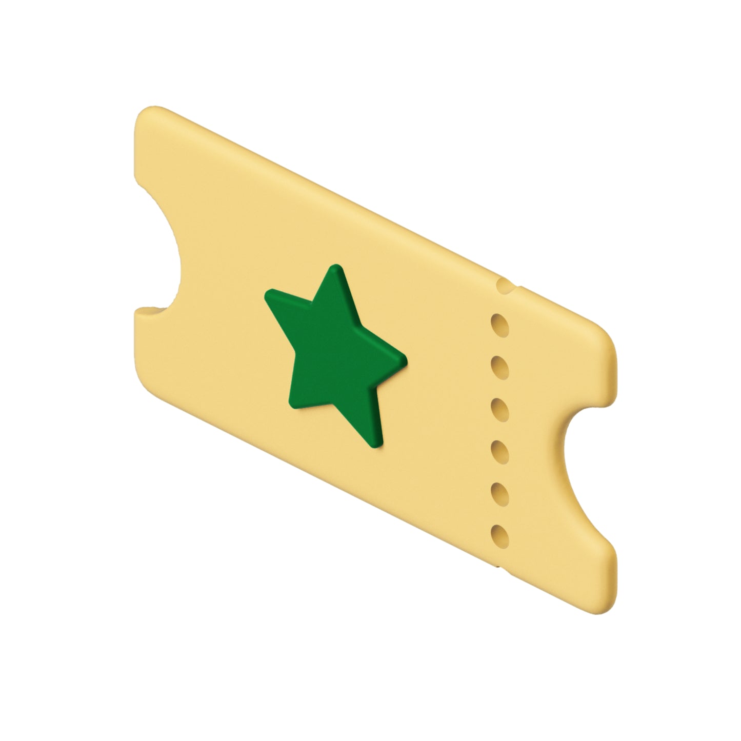 Ticket symbol
