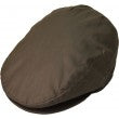 Waterproof Wax Flat Cap