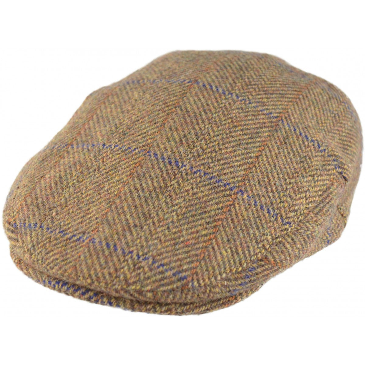 Classic Tweed Flat Cap