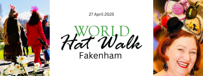 Get Ready to Top Off 2025 with the Fakenham World Hat Walk!