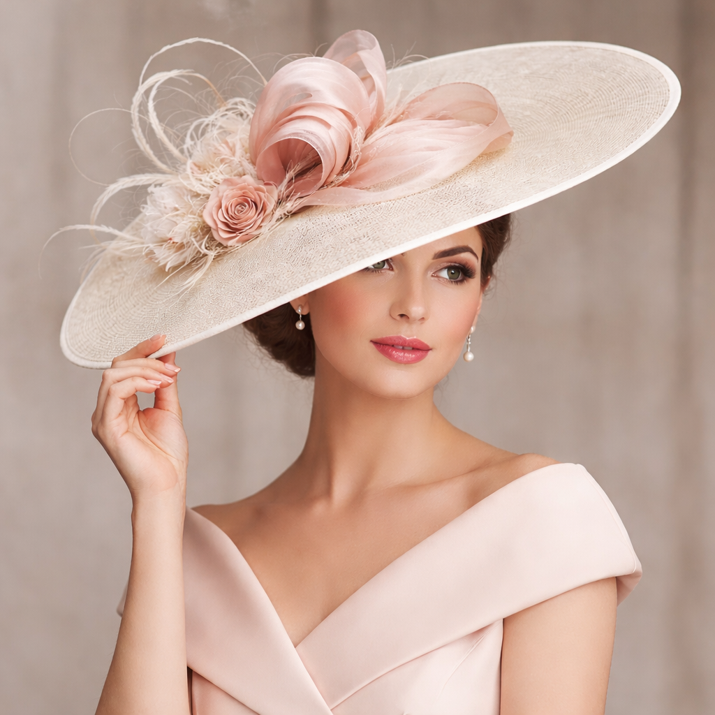 Luxury Hat Hire in Norfolk – The Extraordinary Hat Company