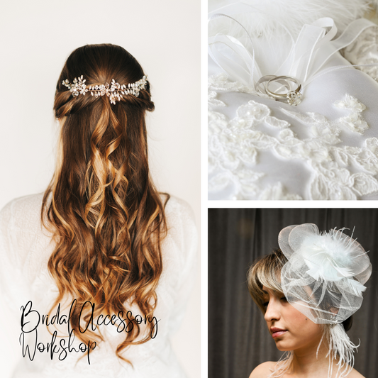 Bridal Accessories Workshop 15.2.25