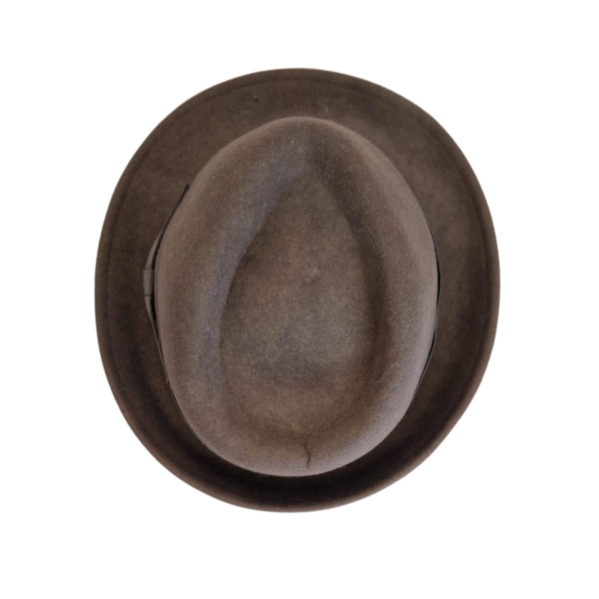 Grey trilby top