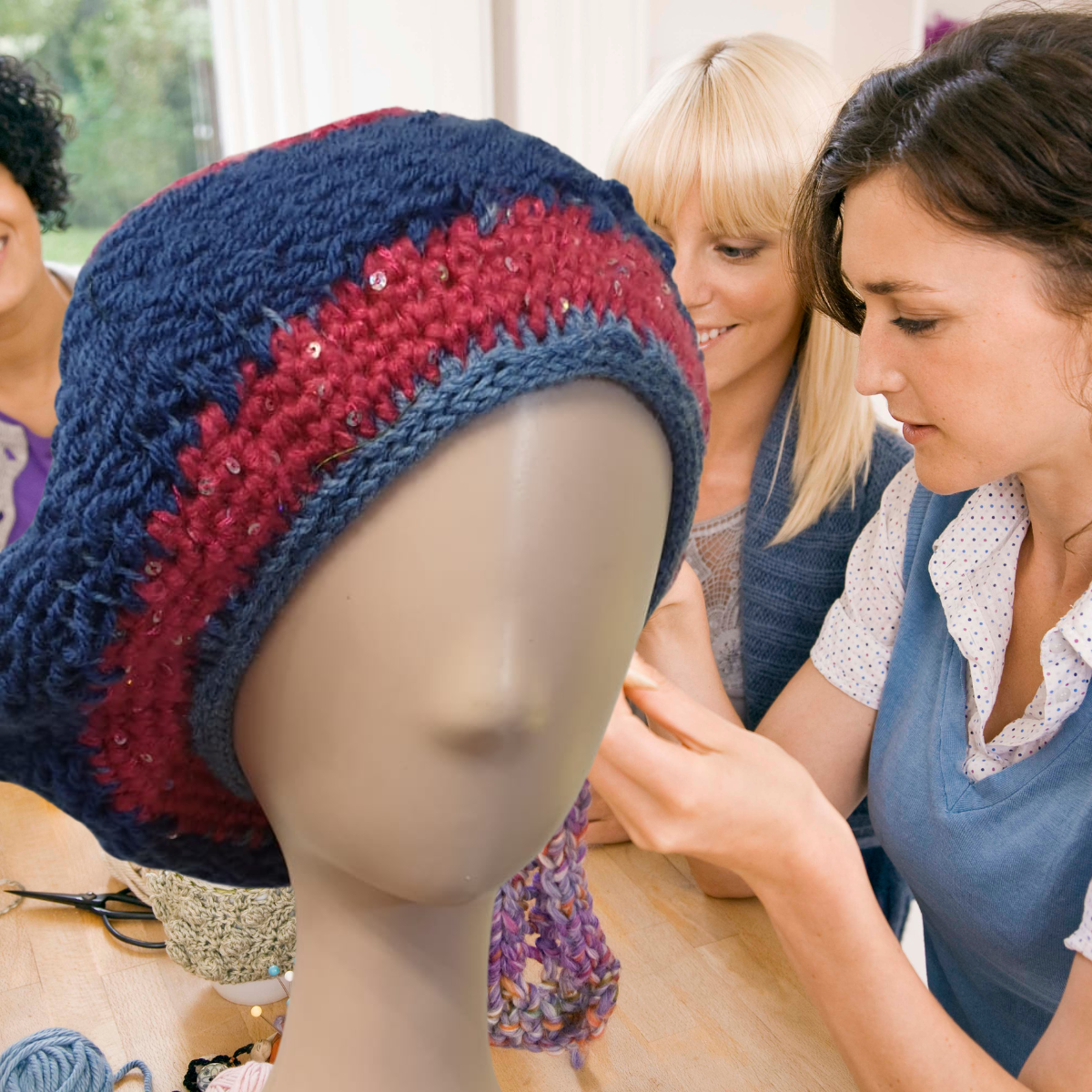 Make Your Own Woven Beret 17.11.2025