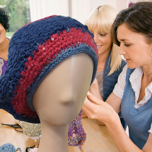 Make Your Own Woven Beret (2 date event)