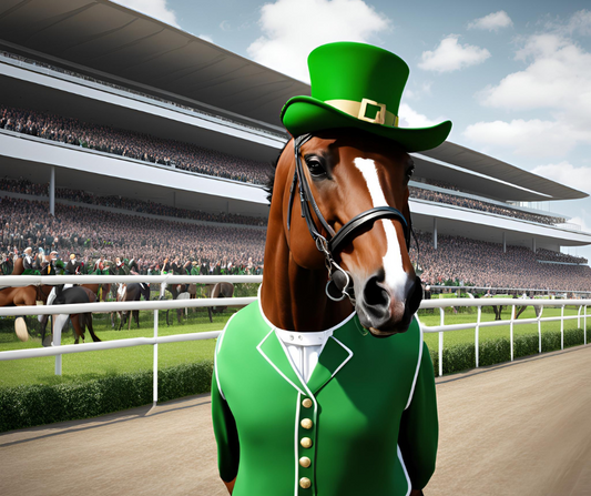 St Patricks Raceday 14.3.25