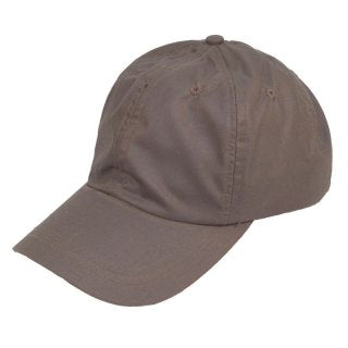 Unisex Wax Baseball Cap