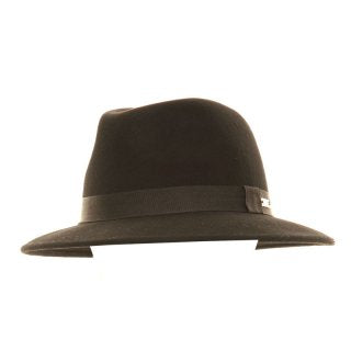 Unisex Wool Fedora