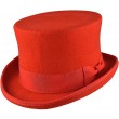 Classic 100% Wool Top Hat