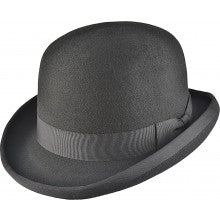 Classic Bowler Hat