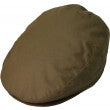 Waterproof  Wax Flat Cap