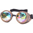 Steampunk Retro Diamond Goggles