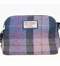 Rosalie Harris Tweed Hand Bag