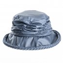Ladies Wax Hat / Short Back Brim
