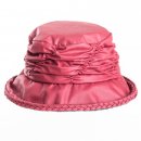 Ladies Wax Hat / Short Back Brim