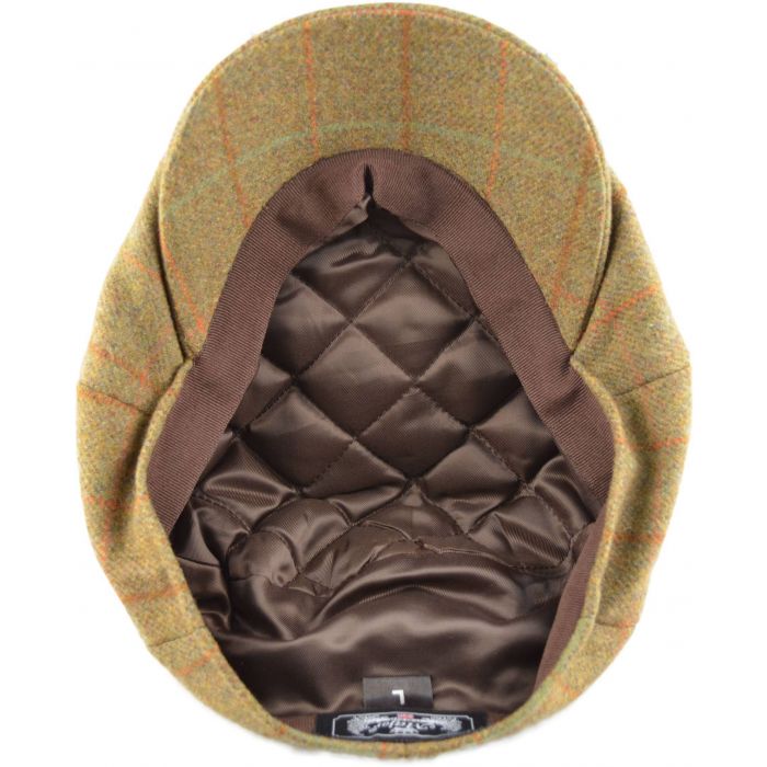 Classic Tweed Baker Boy (Peaky Blinder ) Cap